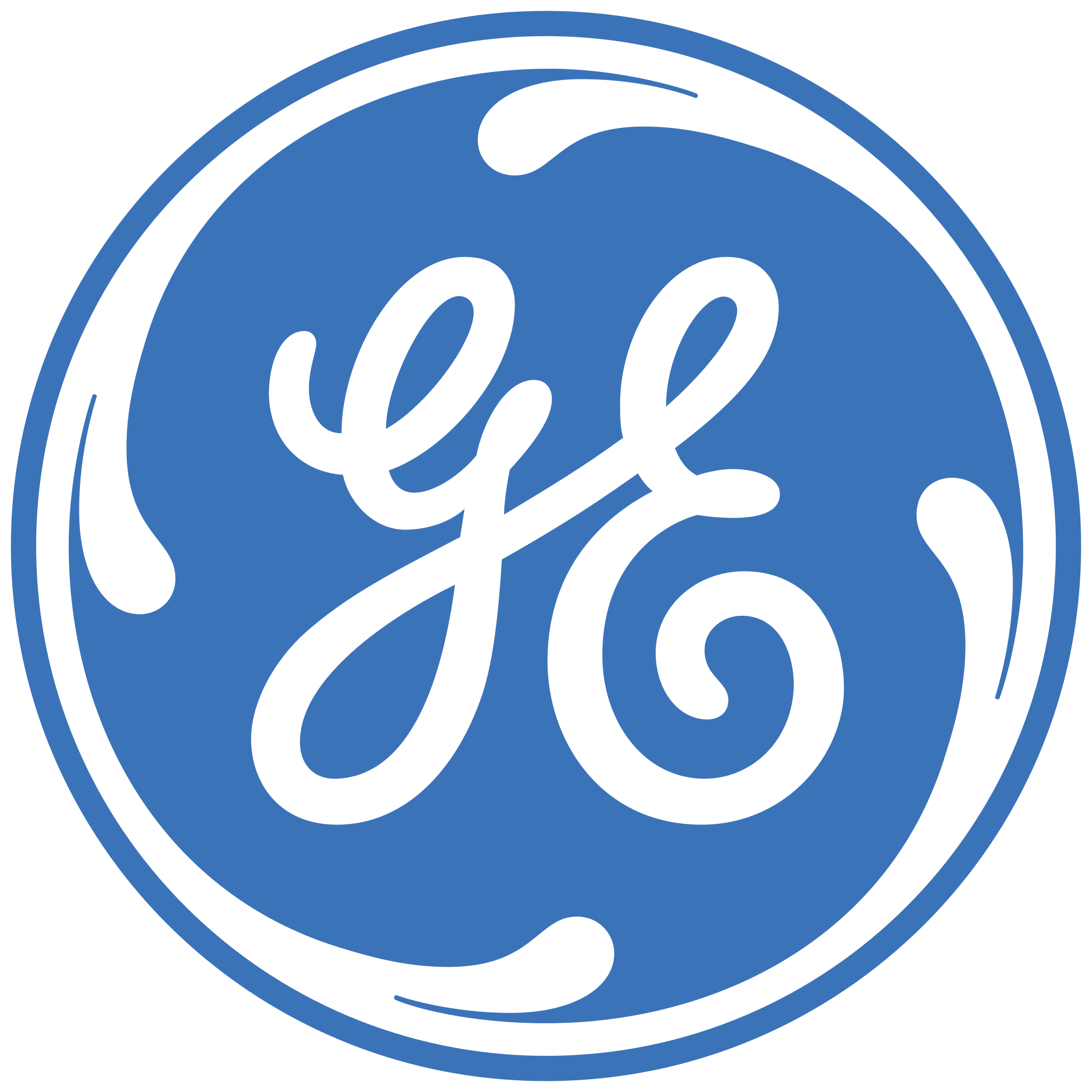 General electric logo