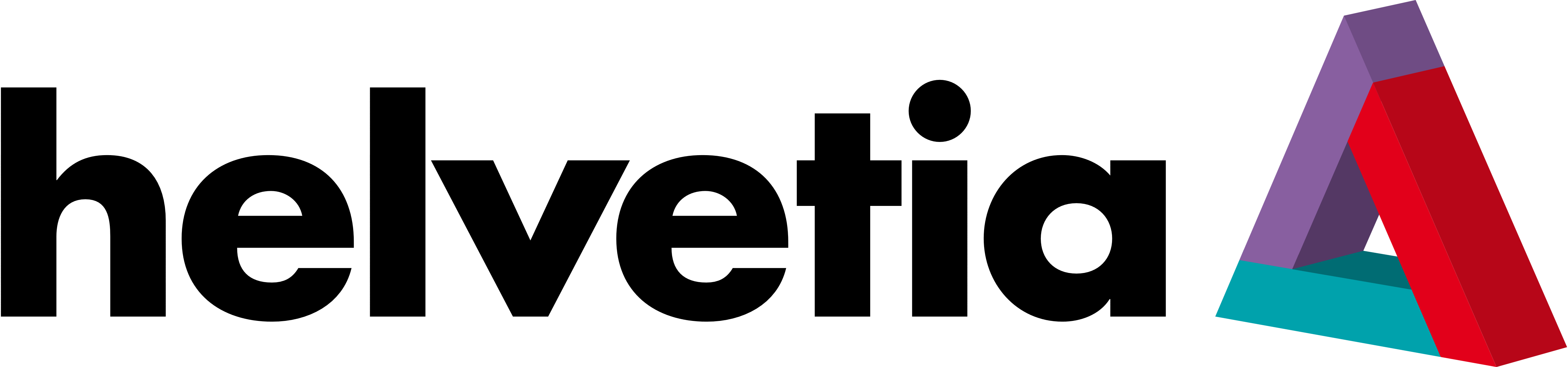 Helvetia logo logo