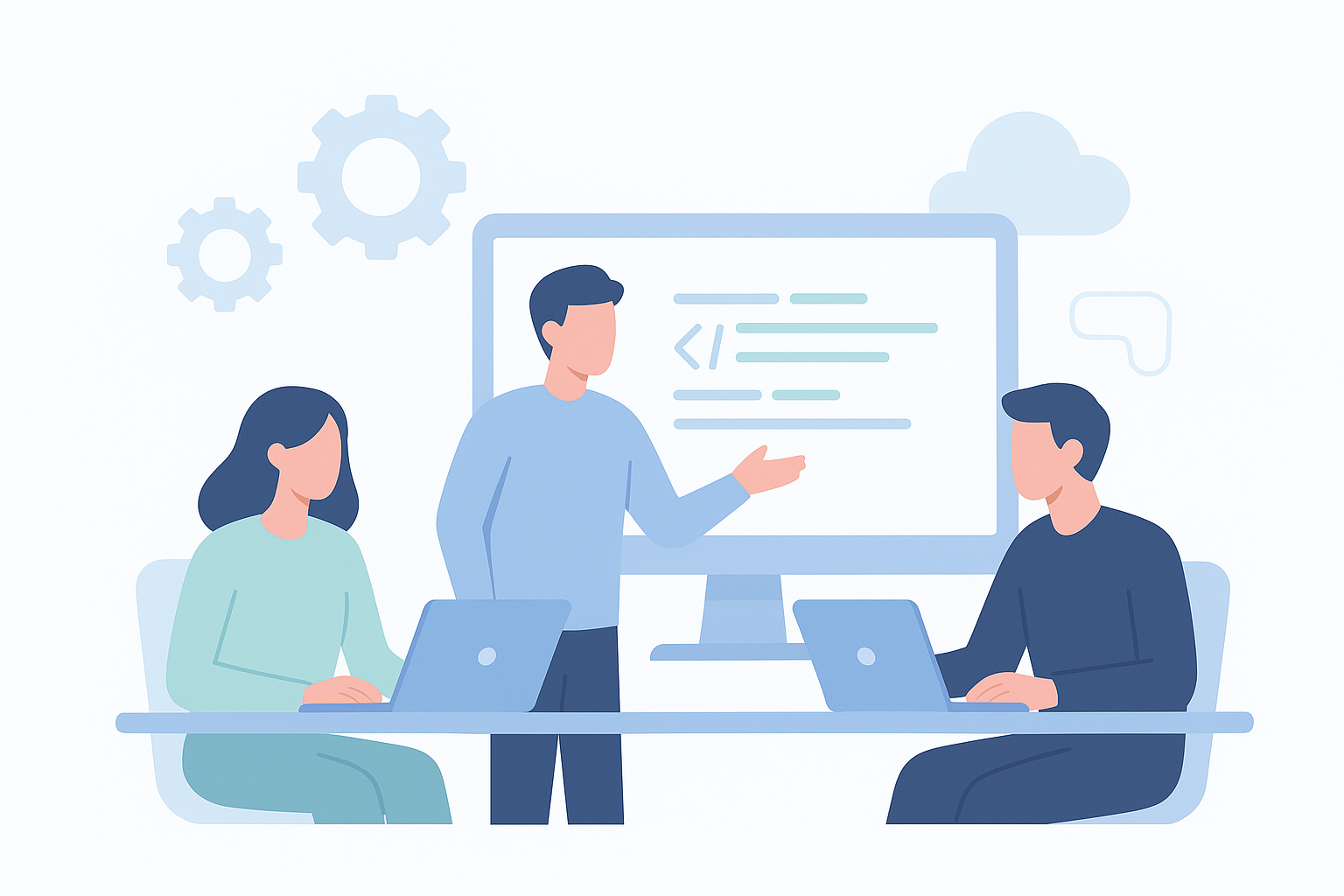 Ilustración: el valor de un Product Engineer