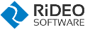 Rideo software logo